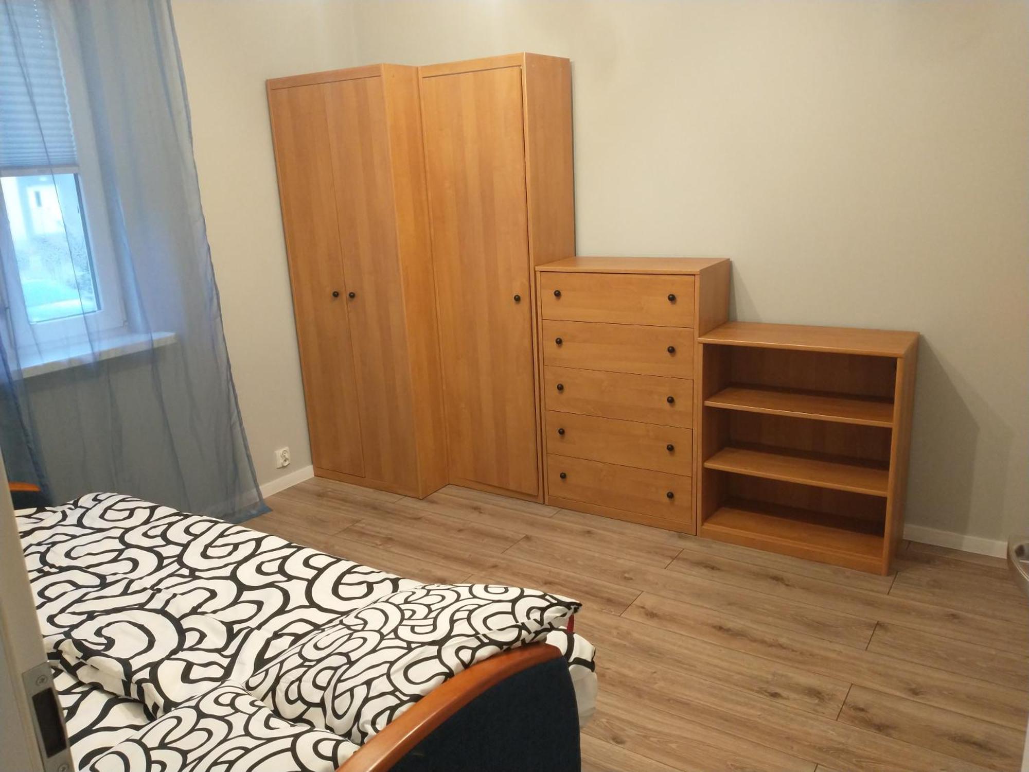 Apartament 900M Od Plazy Danzica Esterno foto